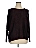 I.N. Studio Black Pullover Sweater Size 1X - photo 1
