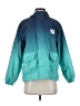 Assorted Brands Color Block Teal Windbreaker Size S (estimated) - photo 1
