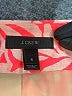 J.Crew Paisley Pink Formal Skirt Size 6 - photo 4