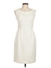 Sandra Darren Ivory Cocktail Dress Size 6 - photo 1