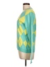 Lilly Pulitzer Argyle Green Pullover Sweater Size L - photo 5