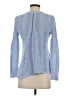 Tyler Boe 100% Cotton Blue Pullover Sweater Size S - photo 2
