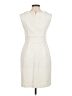 Sandra Darren Ivory Cocktail Dress Size 6 - photo 2