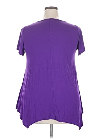 Larace Short Sleeve T-Shirt (view 2)