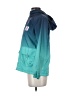 Assorted Brands Color Block Teal Windbreaker Size S (estimated) - photo 5