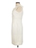 Sandra Darren Ivory Cocktail Dress Size 6 - photo 5