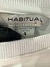 Habitual White Sweatshirt Size 4 - photo 3