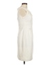 Sandra Darren Ivory Cocktail Dress Size 6 - photo 4