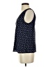 CAbi Blue Sleeveless Blouse Size XS - photo 5