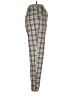 Assorted Brands Plaid Brown Casual Pants Size 12 - photo 4