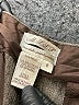 M.S.S.P. Chevron-herringbone Gray Dress Pants Size 6 - photo 7
