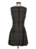 Max Studio Stripes Black Casual Dress Size S - photo 2