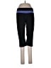 lucy Color Block Black Active Pants Size L - photo 1
