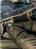 7 For All Mankind Blue Jeans Size 26 waist - photo 9