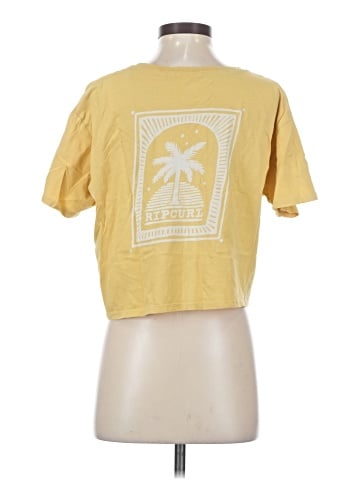 Rip Curl Short Sleeve T-Shirt (view 2)