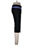 lucy Color Block Black Active Pants Size L - photo 4