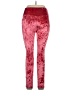 Fabletics Red Casual Pants Size XL - photo 2