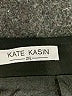Kate Kasin Solid Black Casual Skirt Size 2X - photo 4