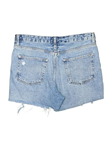 Topshop Denim Shorts (view 2)