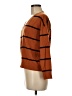 Ann Taylor LOFT Stripes Brown Pullover Sweater Size M - photo 5