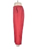 Alfred Dunner 100% Polyester Solid Red Casual Pants Size 10 - photo 5