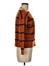 Ann Taylor LOFT Stripes Brown Pullover Sweater Size M - photo 4