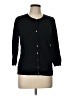 Talbots Black 3/4 Sleeve Top Size L - photo 1