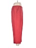 Alfred Dunner 100% Polyester Solid Red Casual Pants Size 10 - photo 4