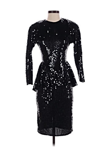 Oleg Cassini Cocktail Dress (view 1)