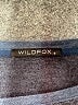 Wildfox Stars Blue Sweatshirt Size Sm (1 or S) - photo 7
