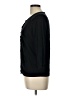 Talbots Black 3/4 Sleeve Top Size L - photo 5