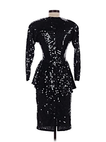 Oleg Cassini Cocktail Dress (view 2)