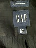 Gap 100% Polyester Black Long Sleeve Blouse Size XXS - photo 7