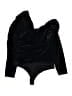 Express Black Long Sleeve Blouse Size XL - photo 2