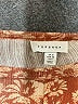 Topshop Red Long Sleeve Top Size 6 - photo 7