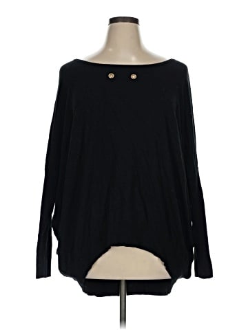 Moda Luxe Long Sleeve T-Shirt (view 1)