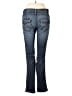 DKNY Jeans Hearts Blue Jeans Size 25 waist - photo 2