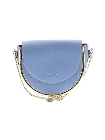 See By Chloé Leather Crossbody Bag (view 1)