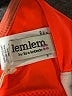 Lemlem Solid Orange One Piece Swimsuit Size M - photo 3