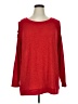 Cato Red Long Sleeve Top Size XL - photo 1