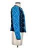 Nanette Lepore Blue Jacket Size 4 - photo 4