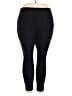 Bar III Black Active Pants Size 3X - photo 1
