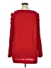 Cato Red Long Sleeve Top Size XL - photo 2