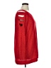 Cato Red Long Sleeve Top Size XL - photo 4