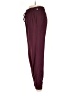 Assorted Brands Solid Burgundy Track Pants Size M (estimated) - photo 5