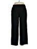 Max Studio Solid Black Dress Pants Size XL - photo 1
