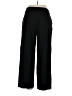 Max Studio Solid Black Dress Pants Size XL - photo 2
