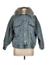Assorted Brands Blue Denim Jacket Size L - photo 1