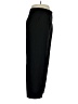Max Studio Solid Black Dress Pants Size XL - photo 4