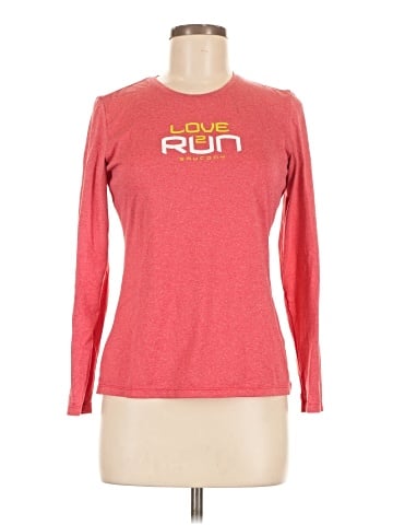 Saucony Long Sleeve T-Shirt (view 1)